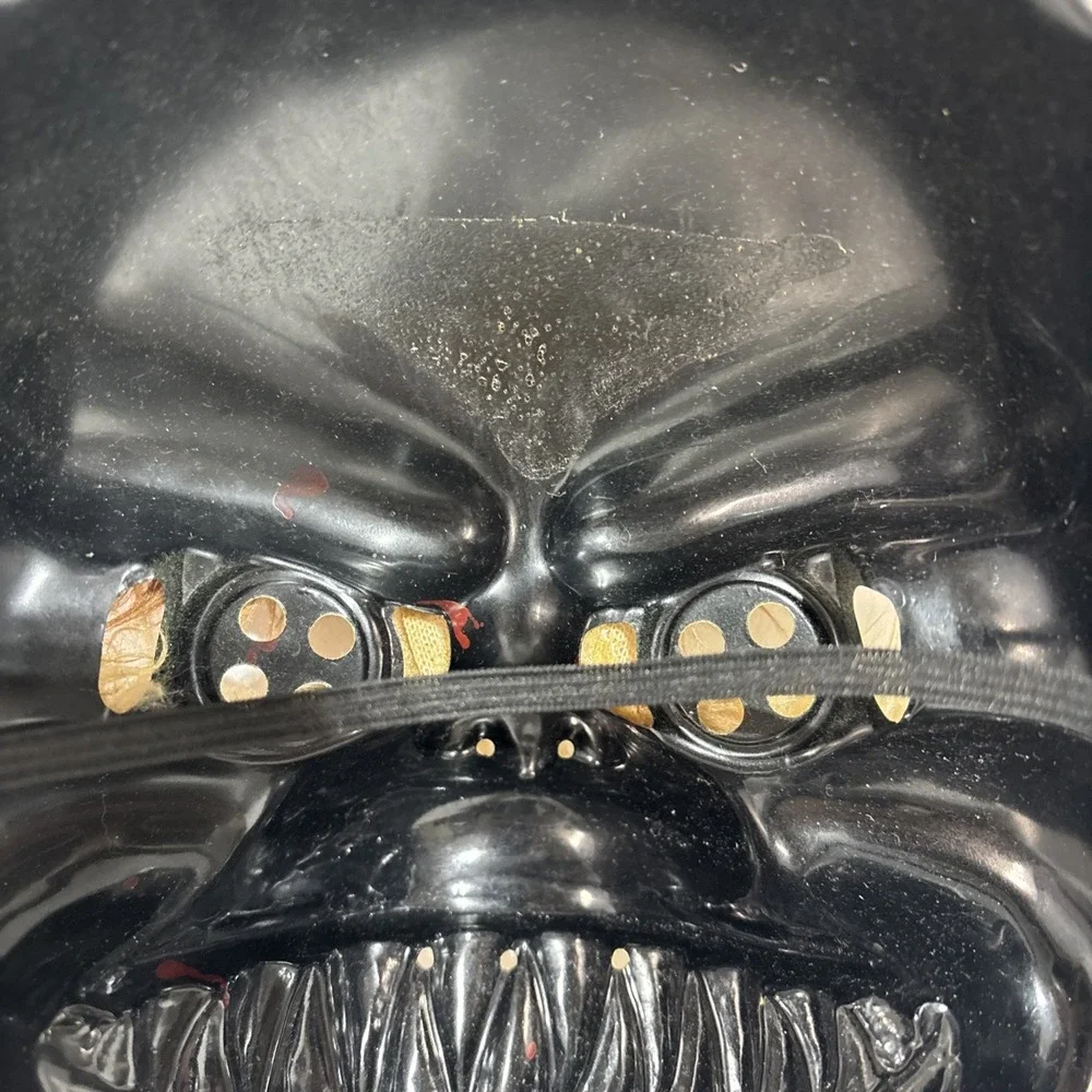 VTG Five‎ Nights At Freddy's Scary Teddy Bear Furry Face Mask Halloween Costume